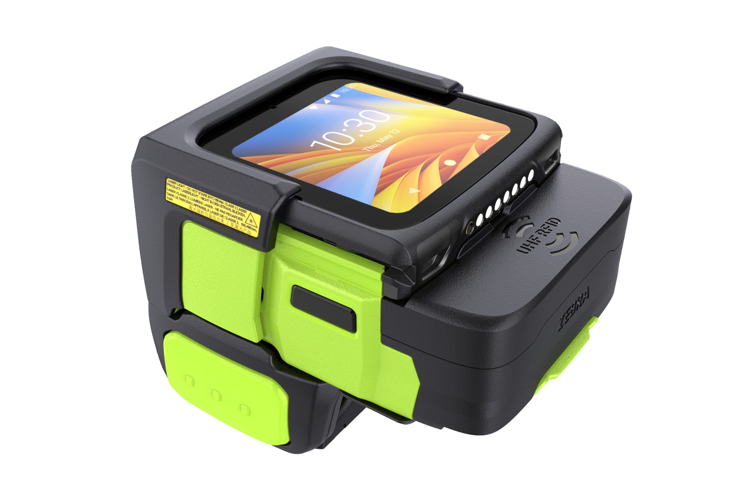 WS50 RFID Photography Website